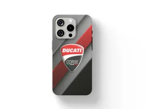 Ducati Silikonhülle Für Smartphone Rennsport-Design